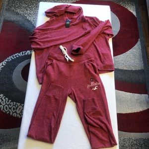 2 piece Hollister Set